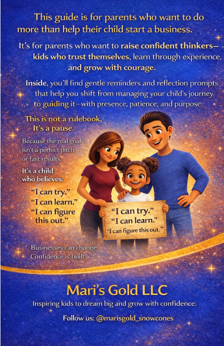 Parents as Guides, Not Bosses