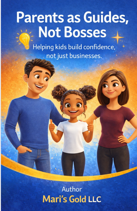 Parents as Guides, Not Bosses