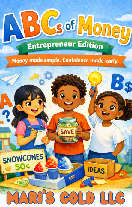 ABCs of Money-Entrepreneur Edition