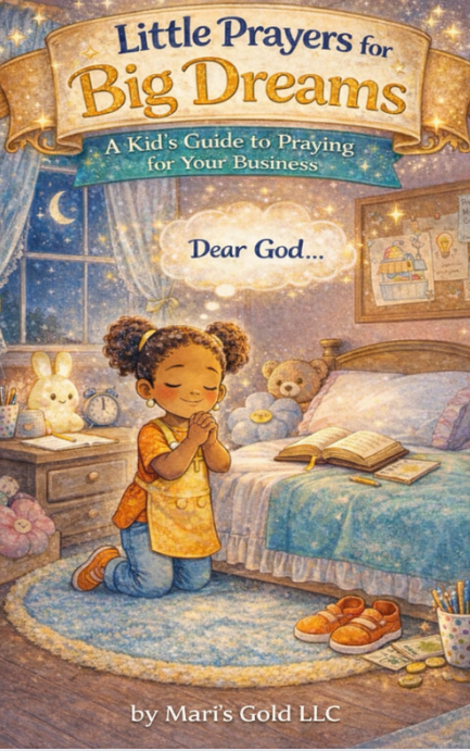 Little Prayers for Big Dreams